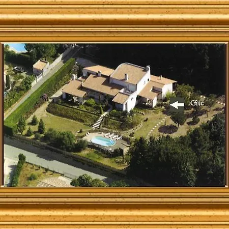 La Pinede Avec Piscine,gite De Charme Du Midi Holiday home Nevian