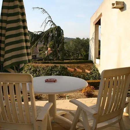 La Pinede Avec Piscine,gite De Charme Du Midi Holiday home *